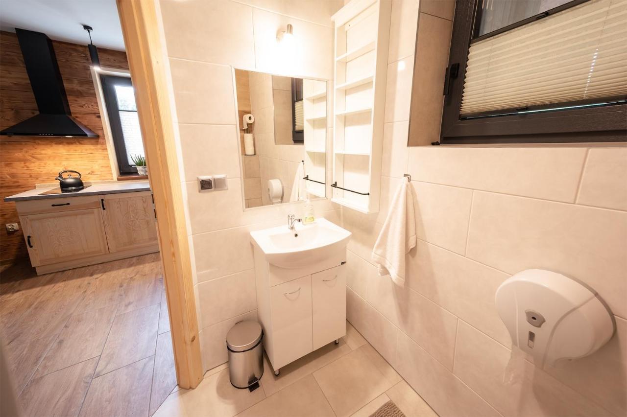Przy Mlynie Apartment Chyzne